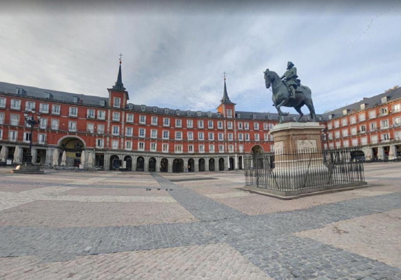 Apartamentos Torr Av America - Lopez De Hoyos - Chamartin Madrid Buitenkant foto