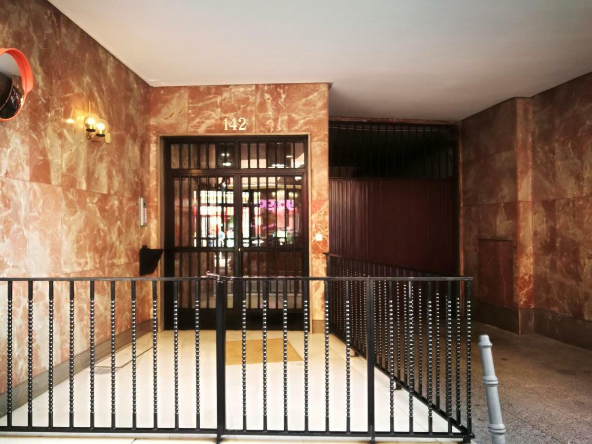 Apartamentos Torr Av America - Lopez De Hoyos - Chamartin Madrid Buitenkant foto