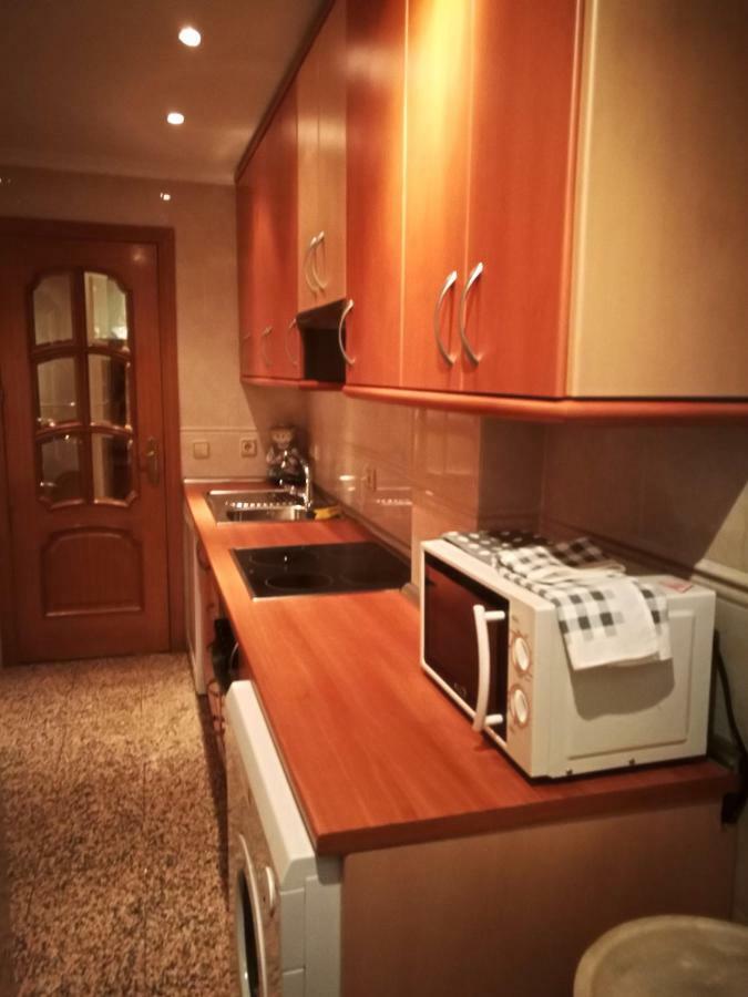 Apartamentos Torr Av America - Lopez De Hoyos - Chamartin Madrid Buitenkant foto