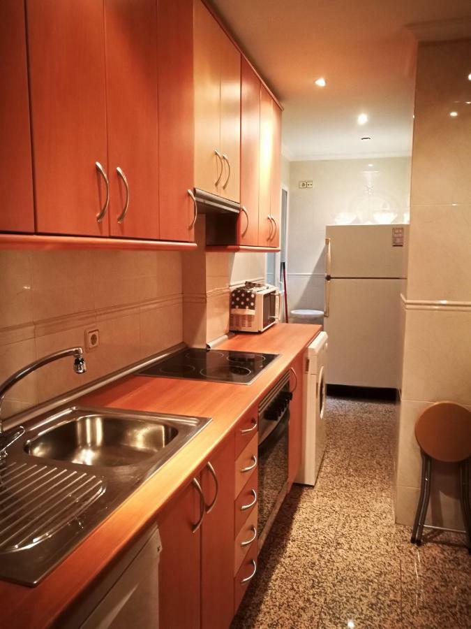 Apartamentos Torr Av America - Lopez De Hoyos - Chamartin Madrid Buitenkant foto
