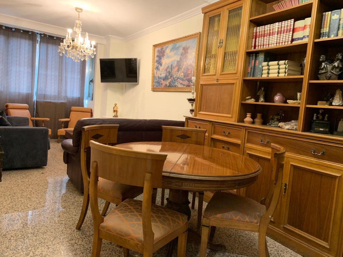 Apartamentos Torr Av America - Lopez De Hoyos - Chamartin Madrid Buitenkant foto
