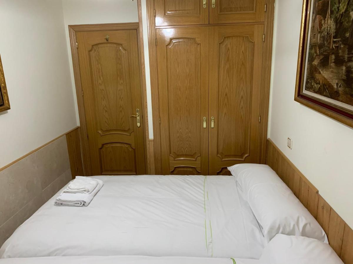 Apartamentos Torr Av America - Lopez De Hoyos - Chamartin Madrid Buitenkant foto