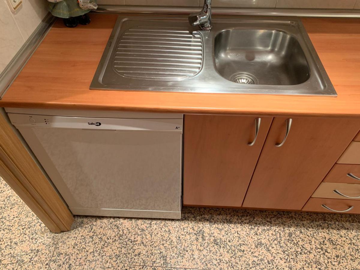 Apartamentos Torr Av America - Lopez De Hoyos - Chamartin Madrid Buitenkant foto