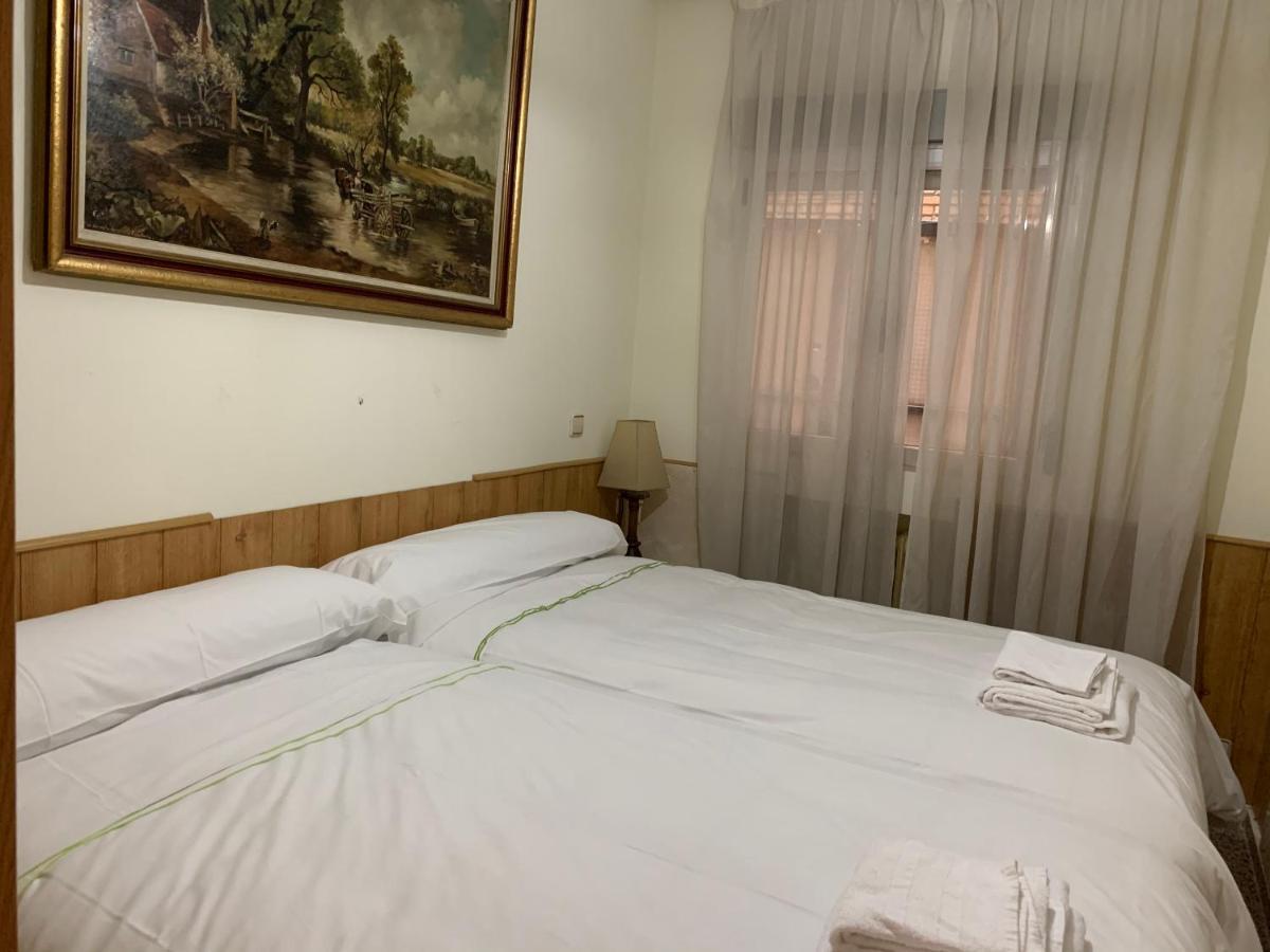 Apartamentos Torr Av America - Lopez De Hoyos - Chamartin Madrid Buitenkant foto