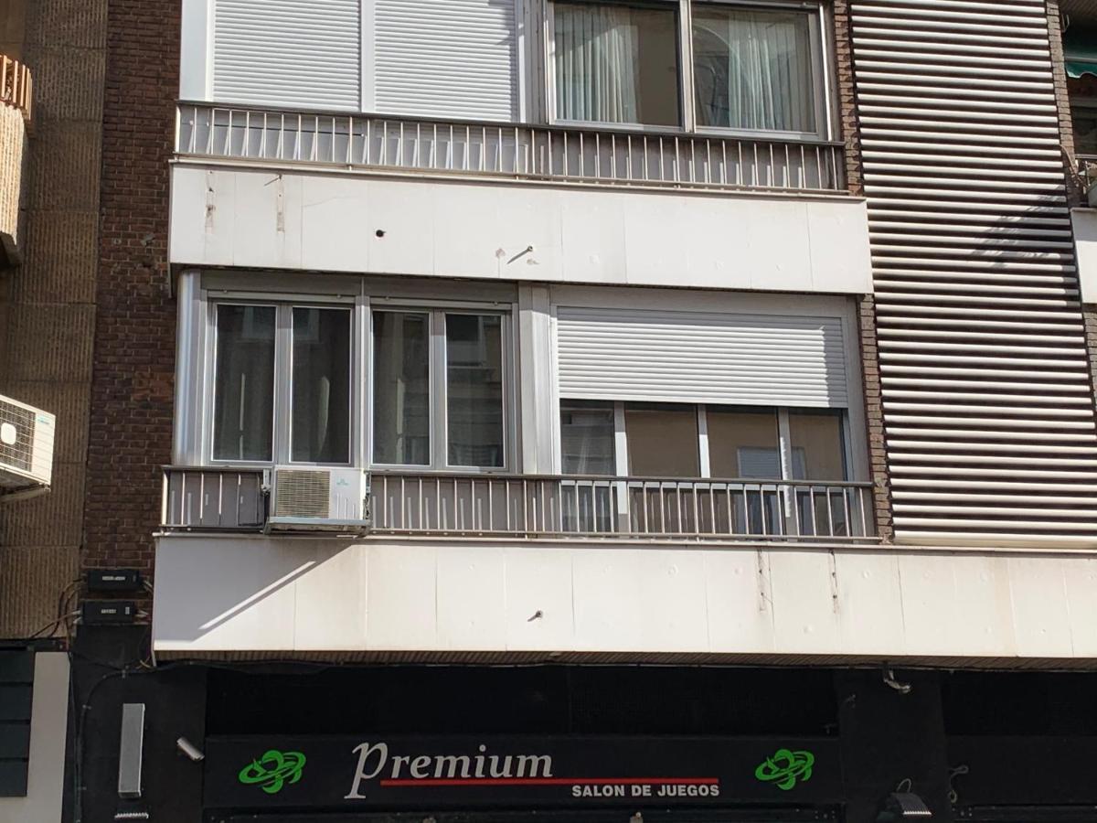 Apartamentos Torr Av America - Lopez De Hoyos - Chamartin Madrid Buitenkant foto