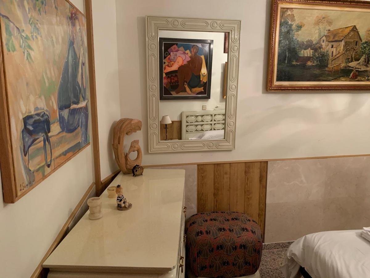 Apartamentos Torr Av America - Lopez De Hoyos - Chamartin Madrid Buitenkant foto