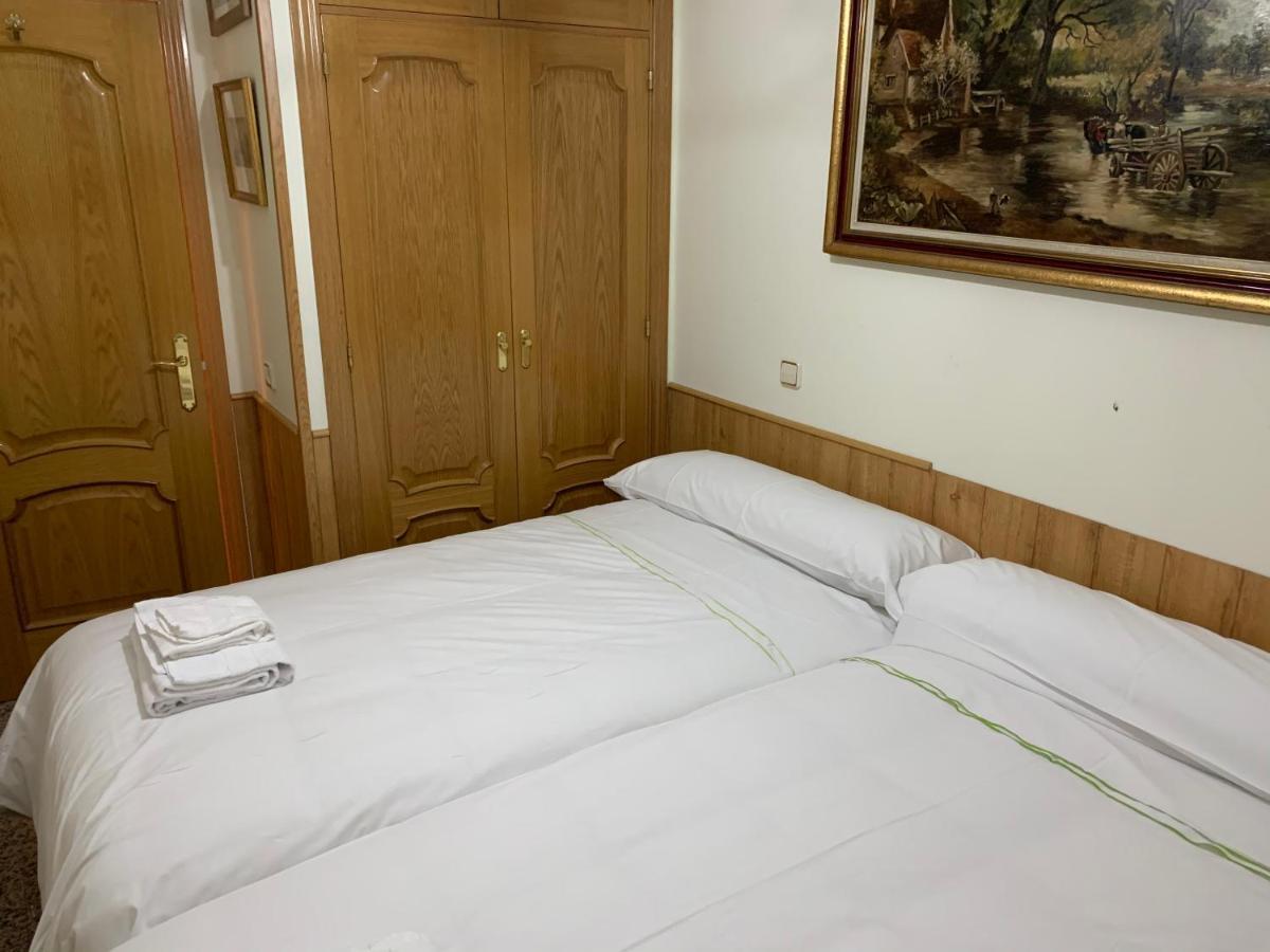 Apartamentos Torr Av America - Lopez De Hoyos - Chamartin Madrid Buitenkant foto