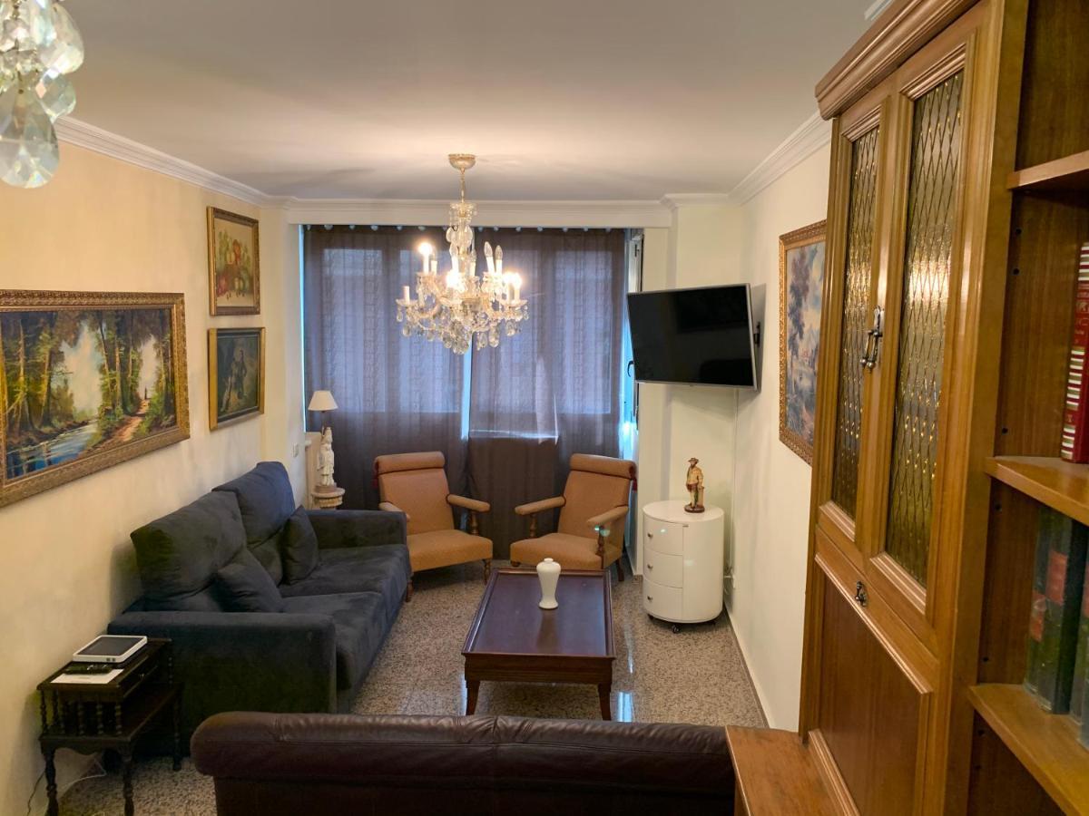 Apartamentos Torr Av America - Lopez De Hoyos - Chamartin Madrid Buitenkant foto